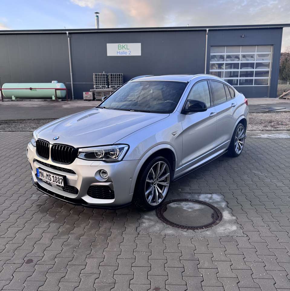 Used Bmw X4m 