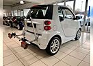 Smart ForTwo coupe Passion/Crystal White /AT-Motor/Alu