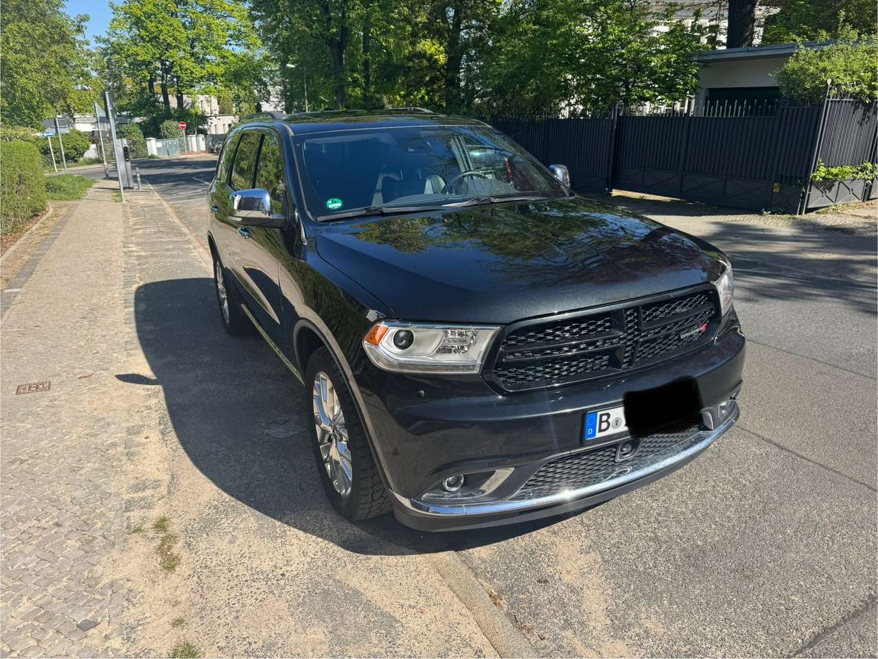 Használt Dodge Durango 5.7 hemi v8