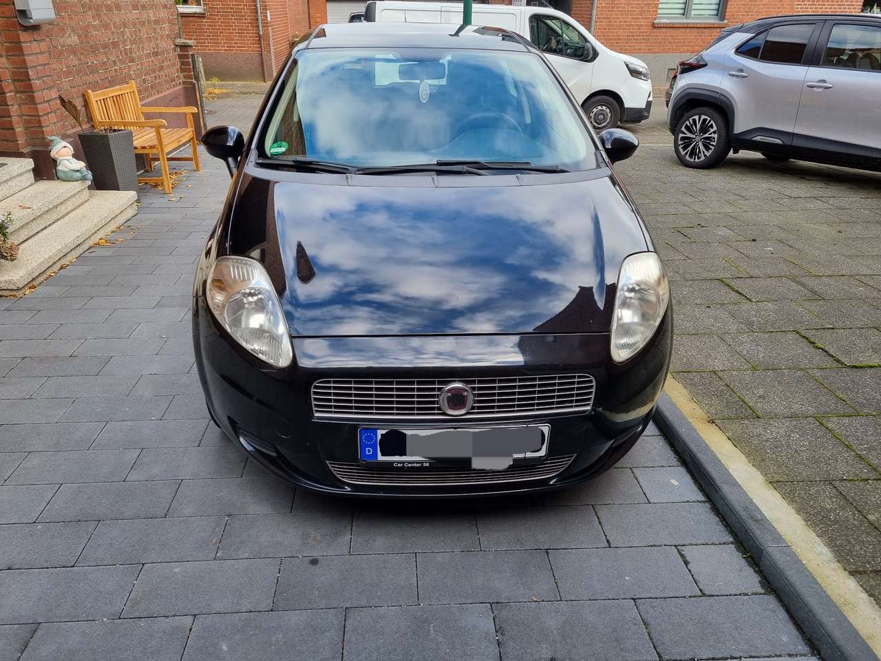 Second hand Fiat Grande Punto 