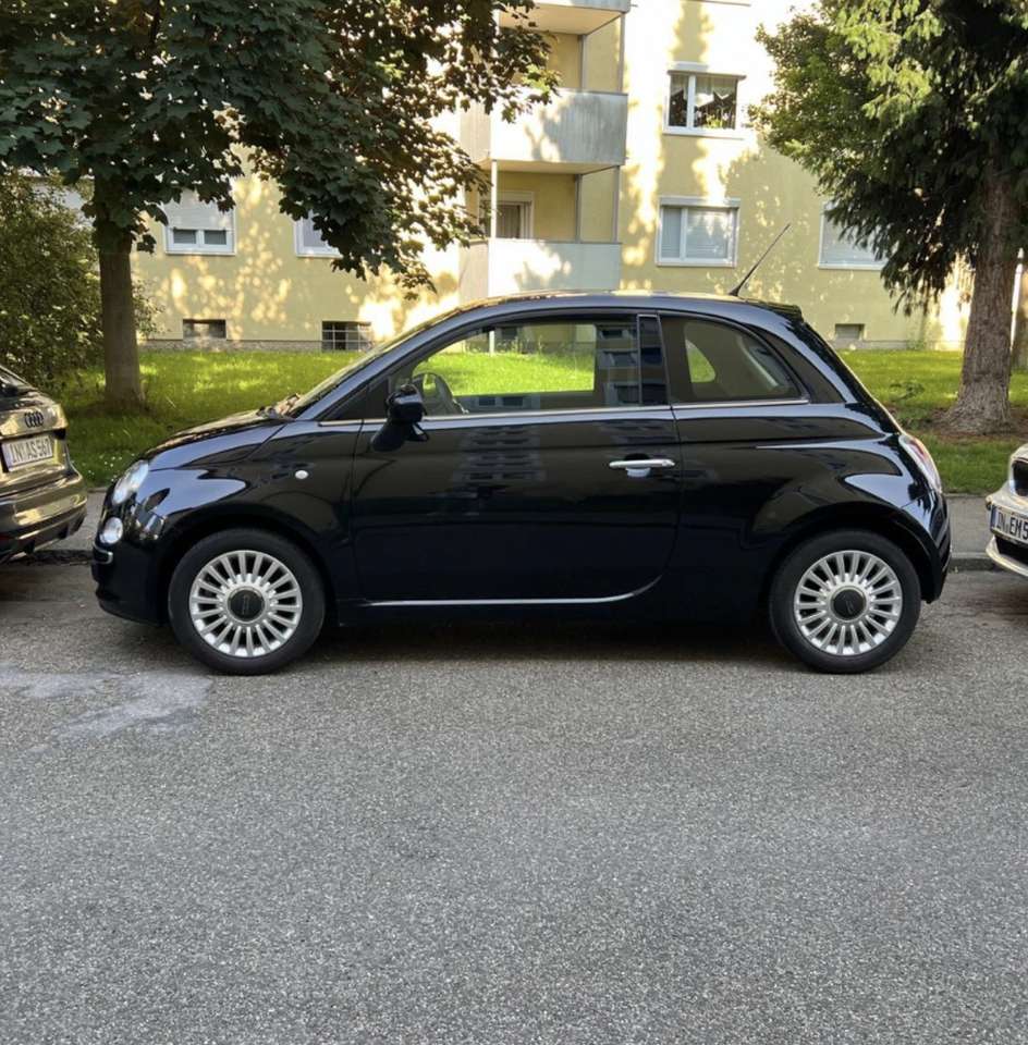 Használt Fiat 500 1.2 Lounge