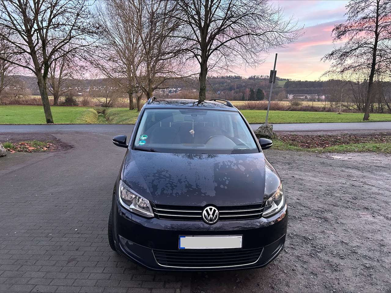 Second hand Volkswagen Touran 