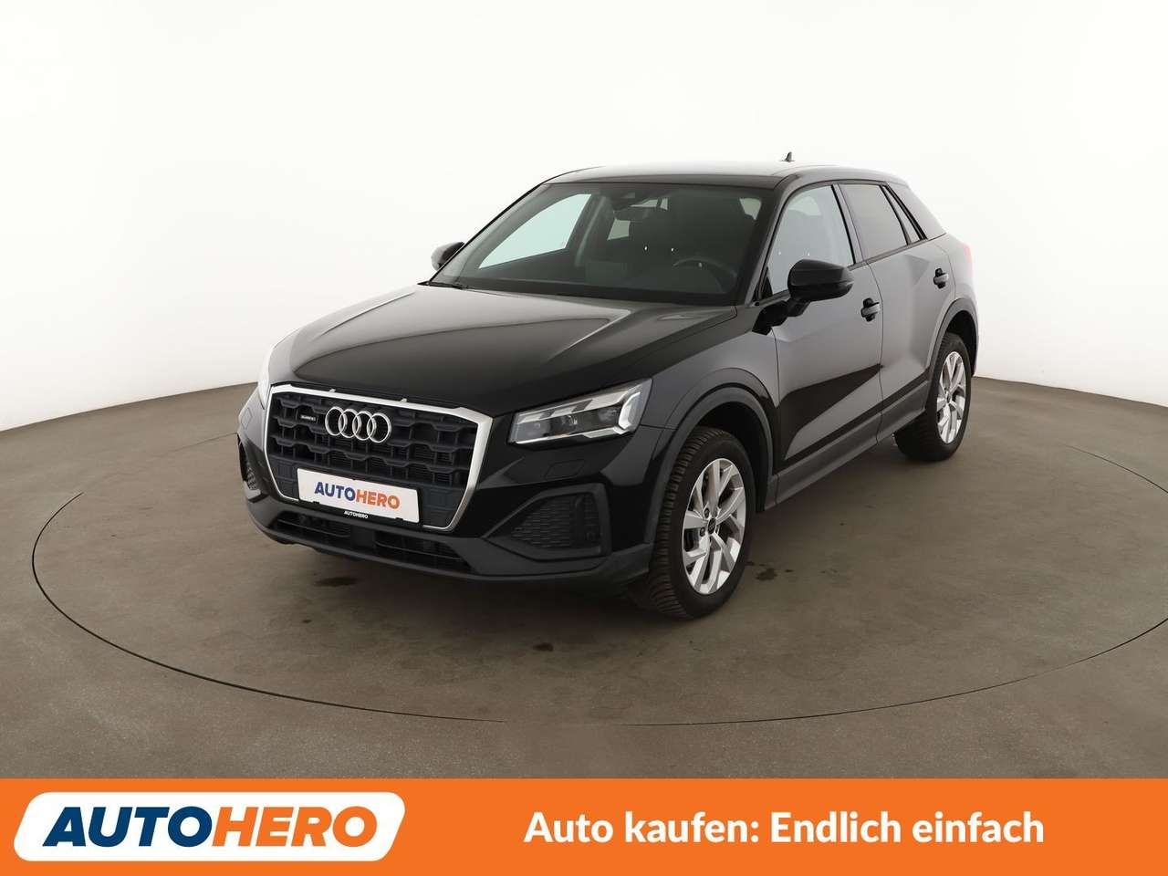 Second hand Audi Q2 2.0 40 TFSI
