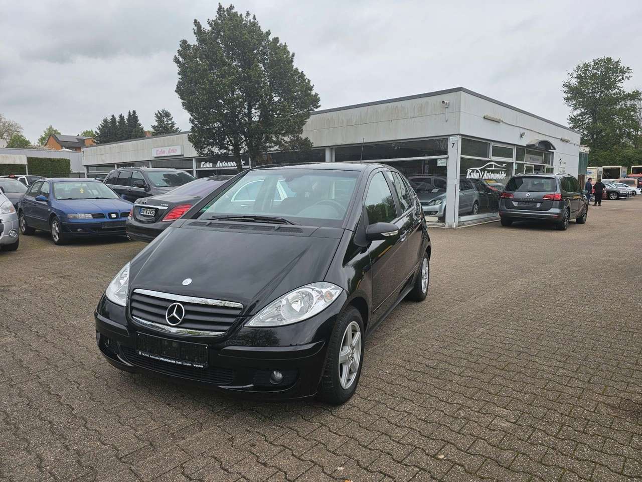 Used Mercedes Benz A-Class 170
