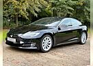 Tesla Model S S85 Performance Supercharger /SHZ/KAM/KeyLess Grau gebraucht,  Strom und Automatik, 88.179 Km - 41.390 €