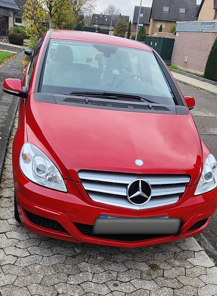 Second hand Mercedes Benz B-Class 200
