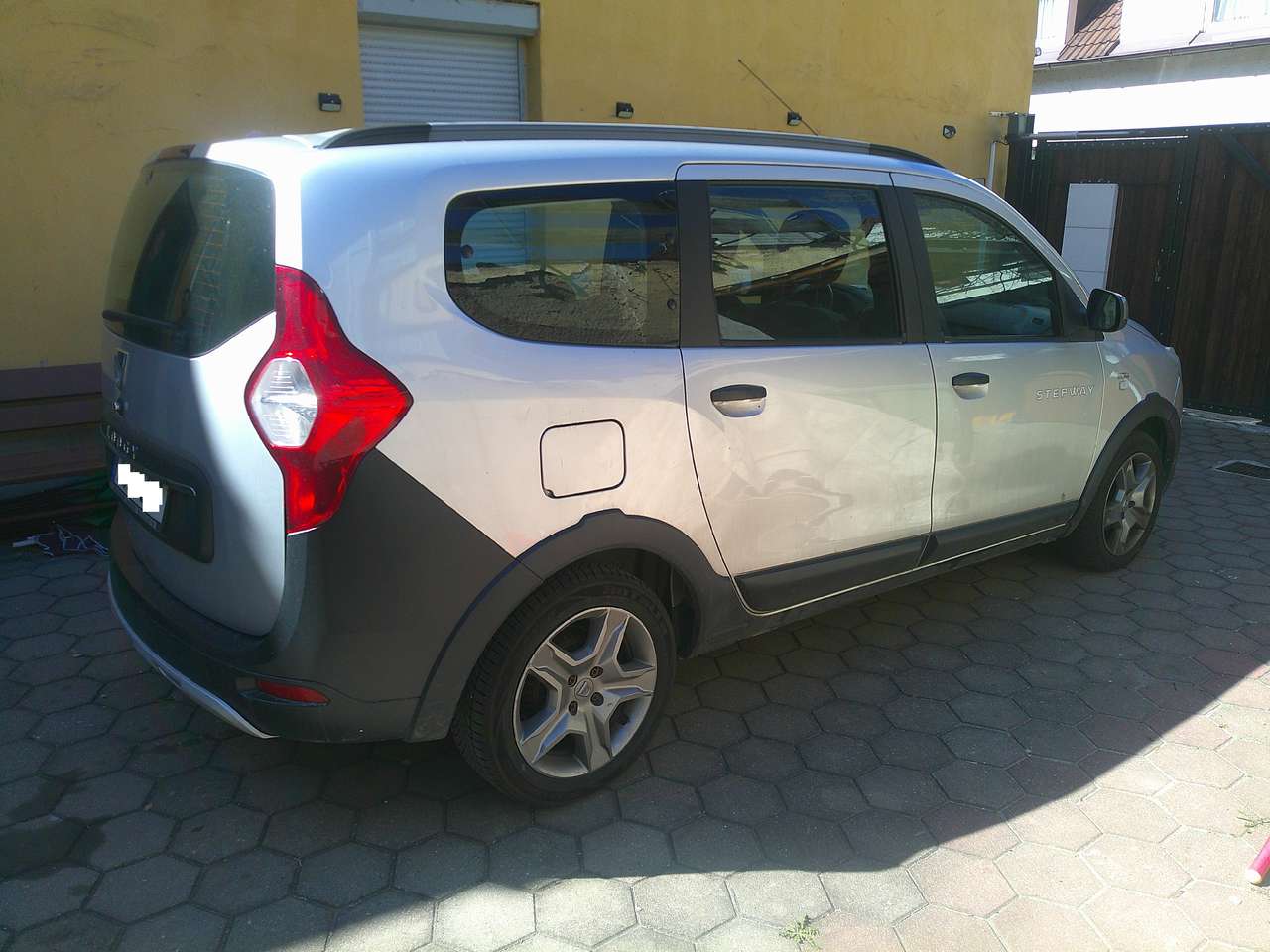 Second hand Dacia Lodgy 