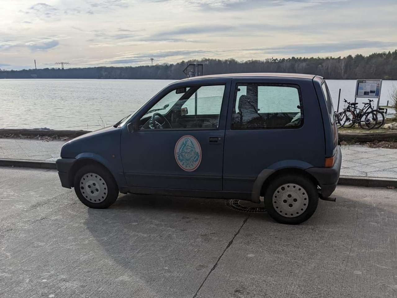 Használt Fiat Cinquecento 0.9