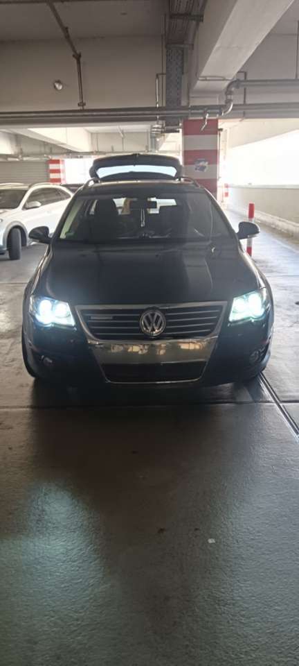 Second hand Volkswagen Passat Variant 1.9 TDI