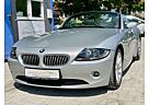 BMW Z4 Roadster 2.2i Leder/Klima/SHZ/8Fach*/HU 09.25