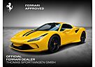 Ferrari F8 Spider Racingsitz / Beifahrerdisplay