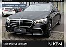 Mercedes-Benz S 450 4M BLACK/BEIGE°AMG-LMR°BURM°KEYLESS°PANO°