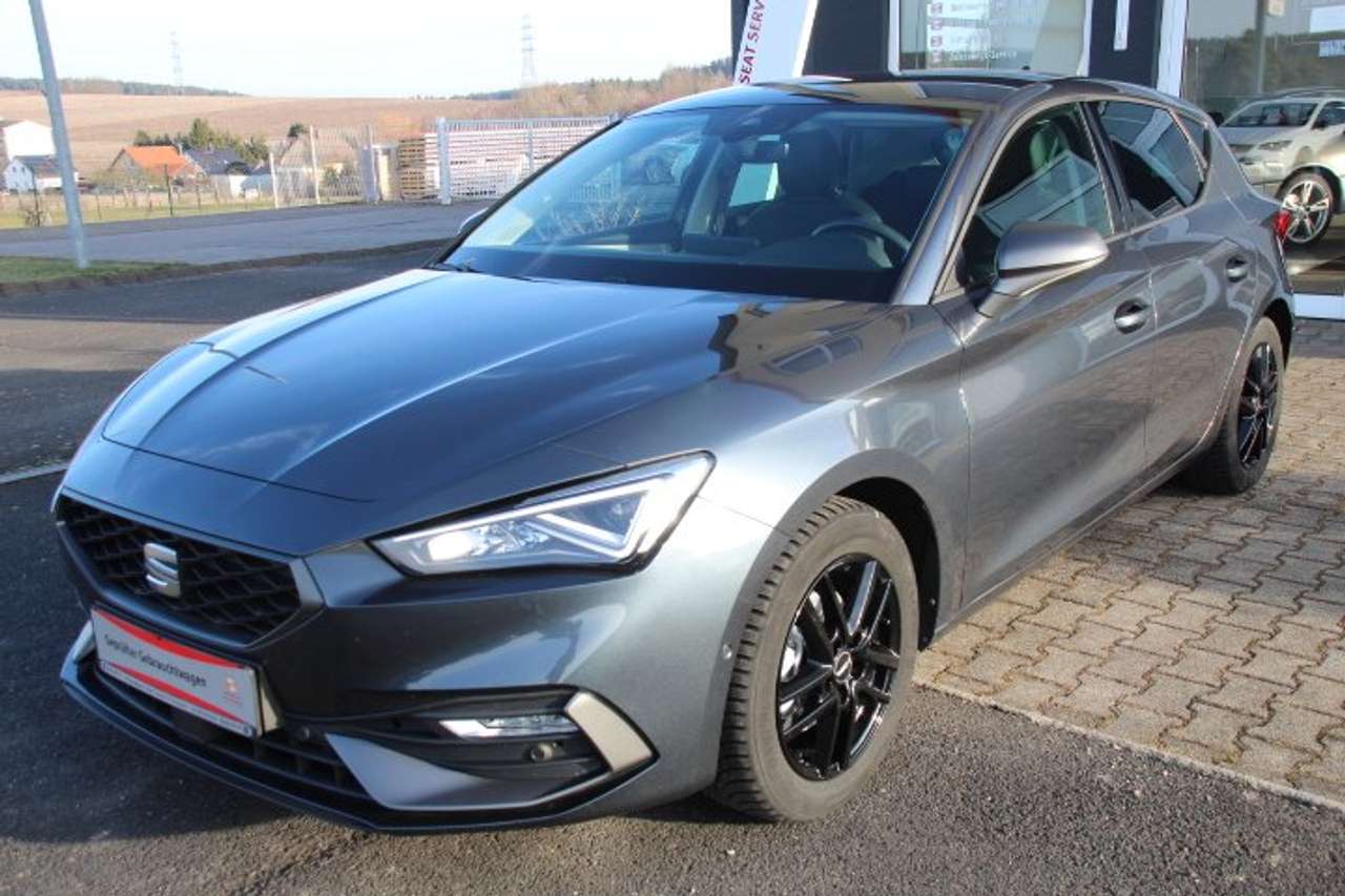 Second hand Seat Leon 1.5 eTSI