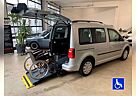 VW Caddy Volkswagen 1.2 Behindertengerecht Rampe 36.000 km