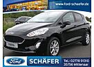 Ford Fiesta Cool & Connect+SHZ+DAB+LMF+KLIMA+BT+AUX+
