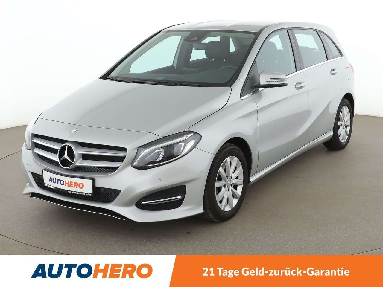 Used Mercedes Benz B-Class 220 4MATIC