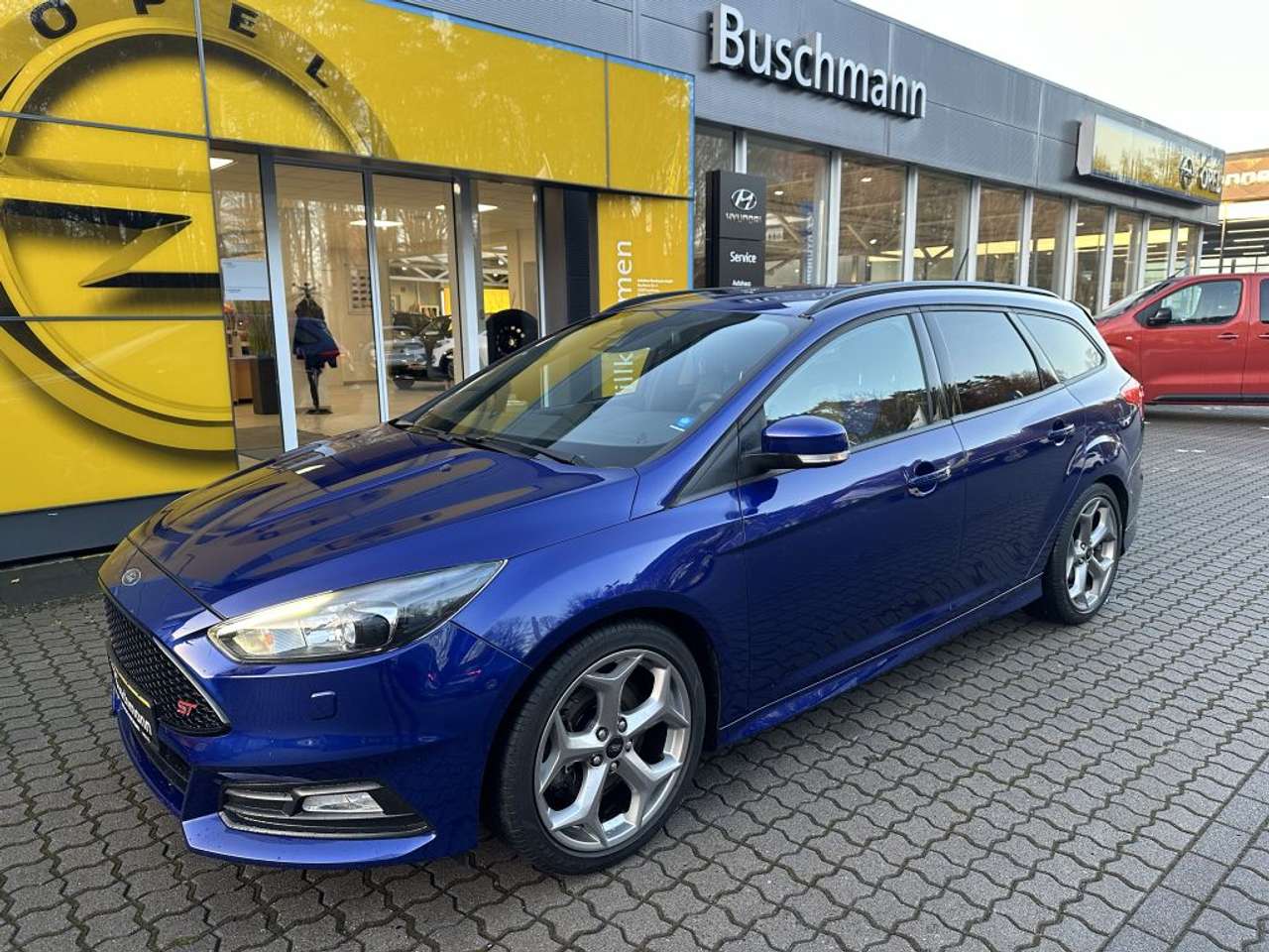 Used Ford Focus 2.0 ST