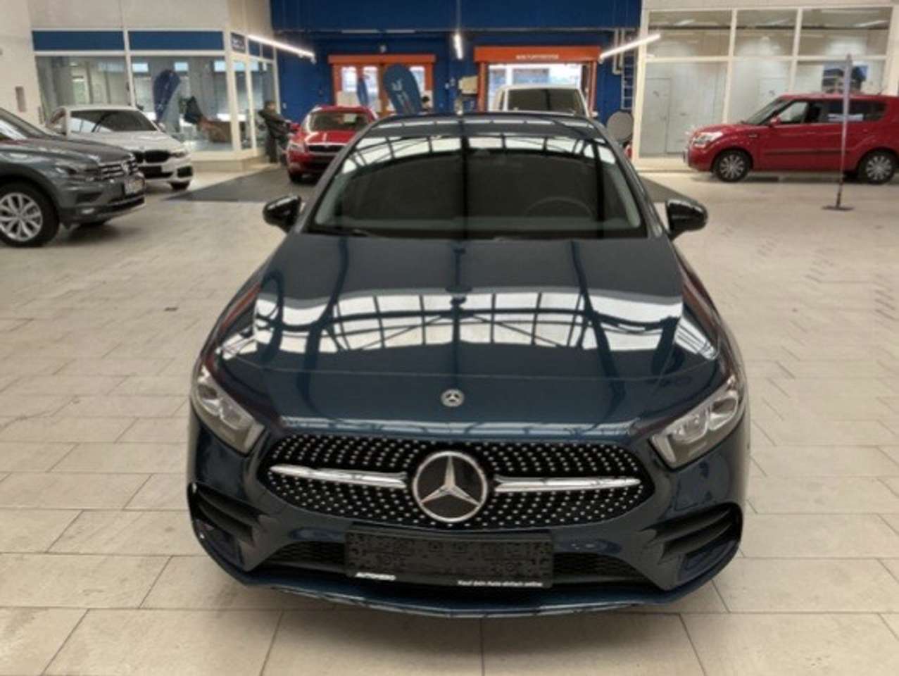 Second hand Mercedes Benz A-Class 250 e