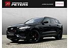 Jaguar F-Pace 30d S BlackPack 22''LM Standhz ACC HUD AHK Pano DA