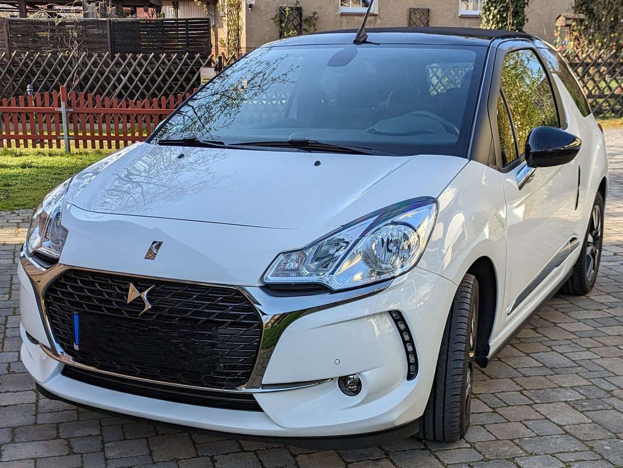 Used Ds Automobiles Ds3 