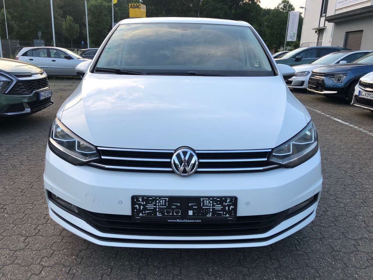 Second hand Volkswagen Touran 