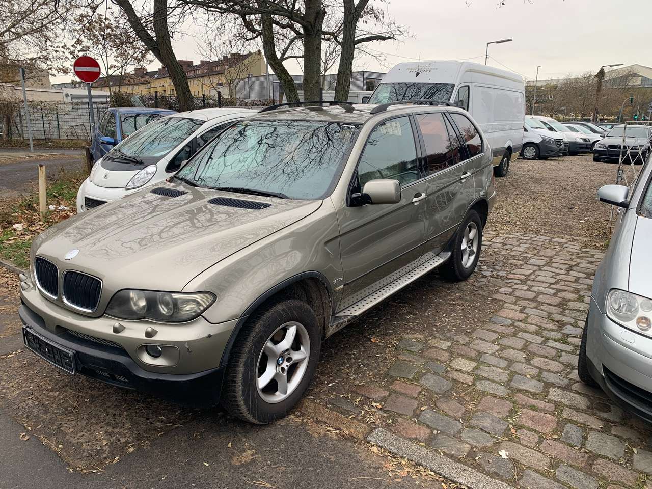 Second hand Bmw X5 D