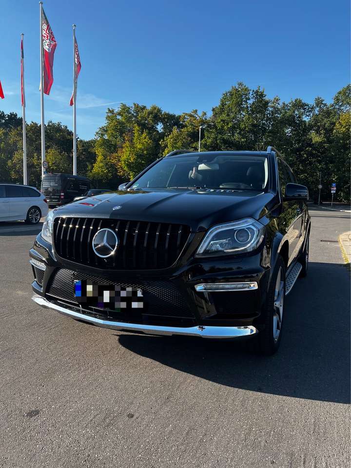 Használt Mercedes Benz Gl-Class 