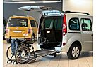 Renault Kangoo 1,6-Automatik-Behindertengerecht-Rampe