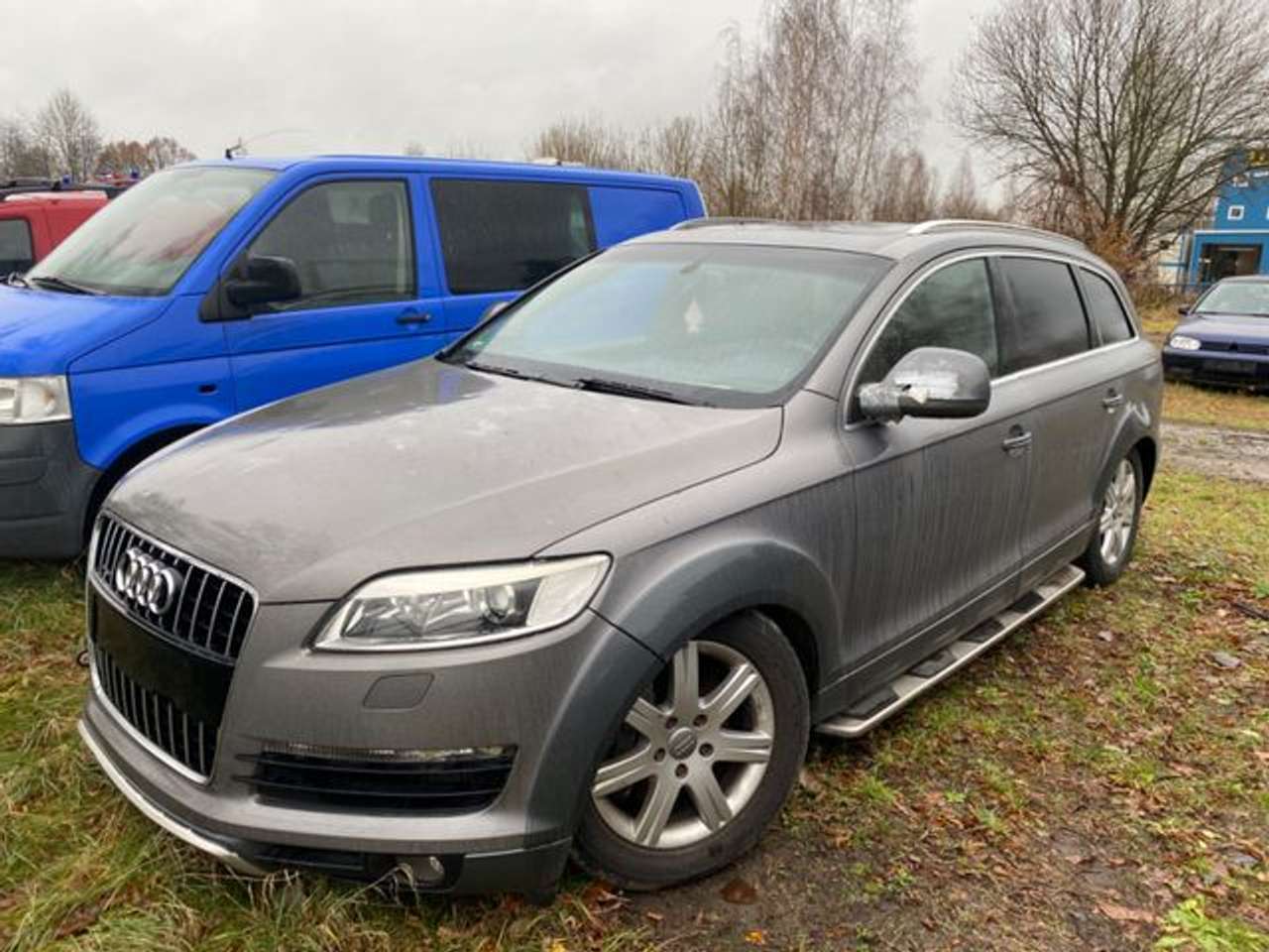 Second hand Audi Q7 