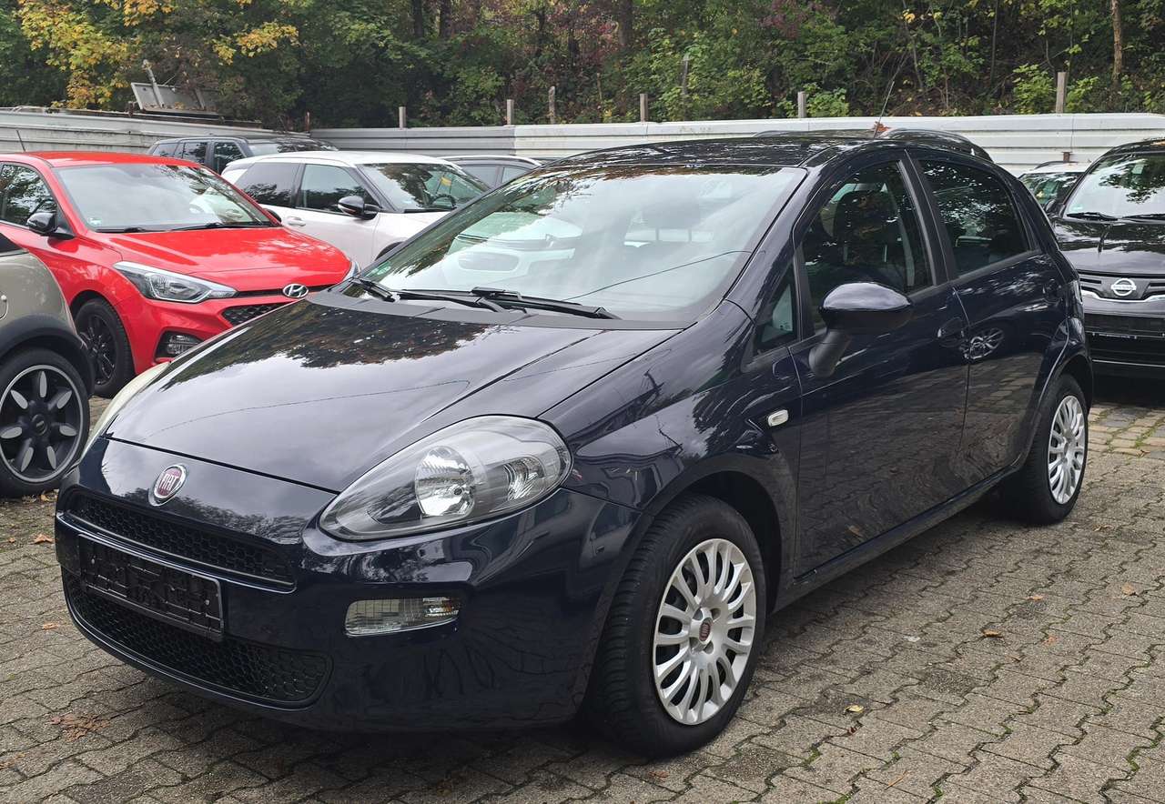 Second hand Fiat Punto 