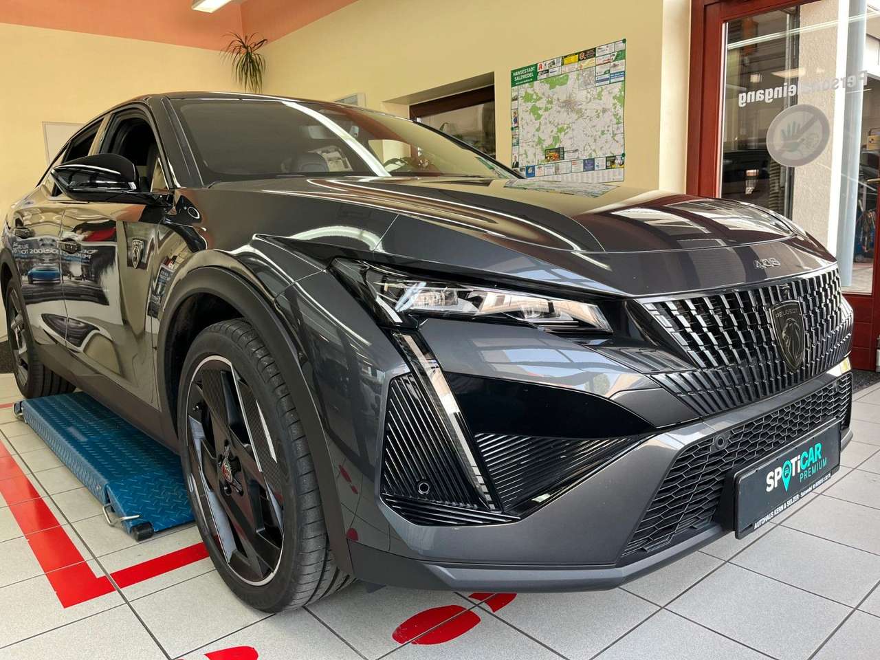 Second hand Peugeot 408 