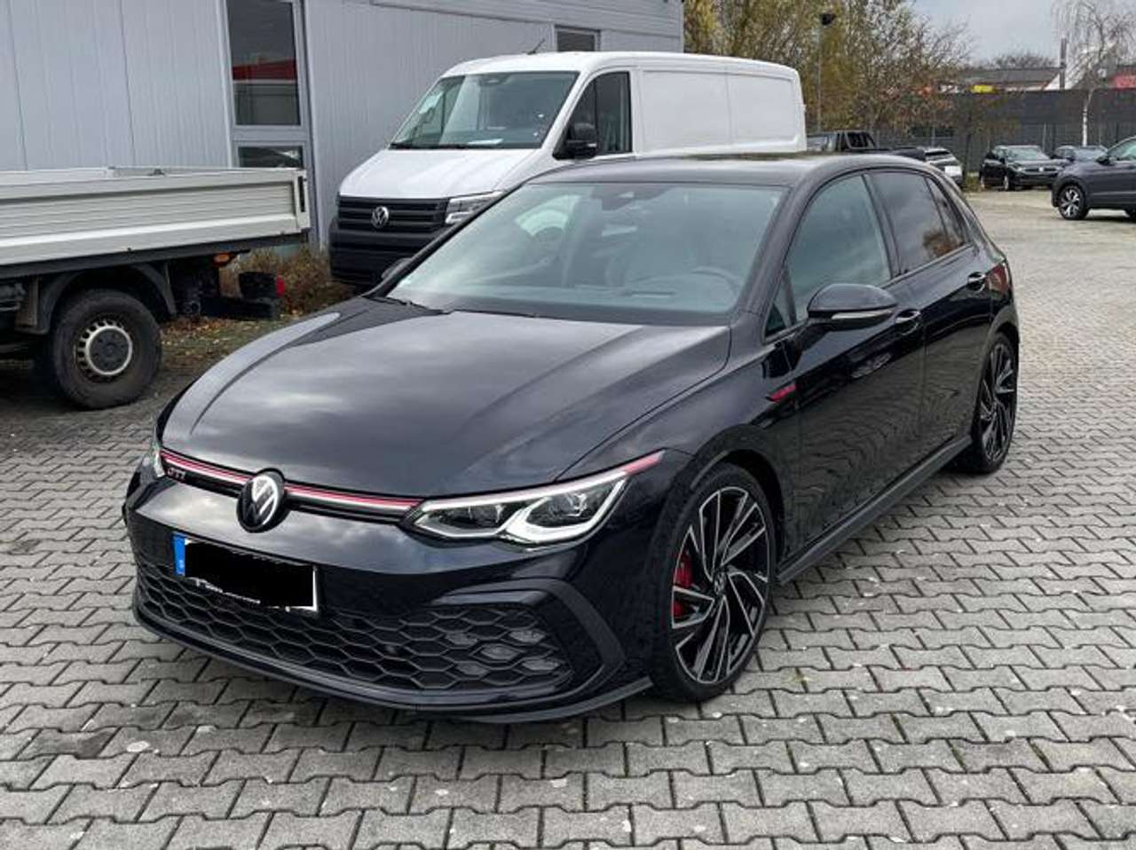 Second hand Volkswagen Golf Gti 
