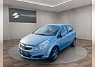 Opel Corsa D Alu/Scheckheft/Klimaanlage/8 xBereift
