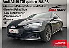 Audi A5 50 TDI quattro°LED°Keyless°Pano°Leder°Kamera°PDC°