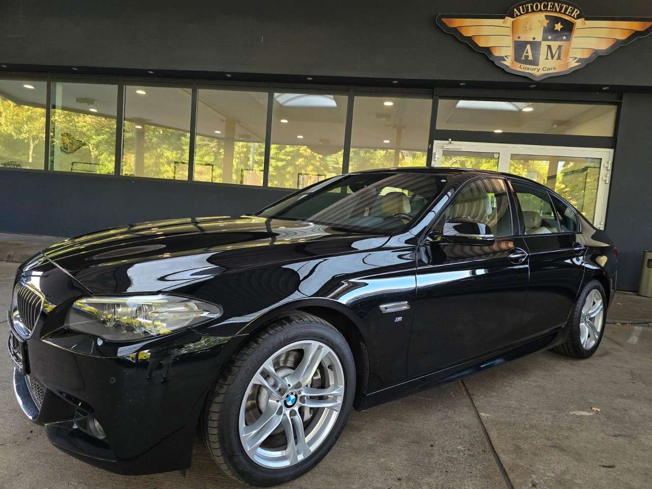 Second hand Bmw 5 Series 530d