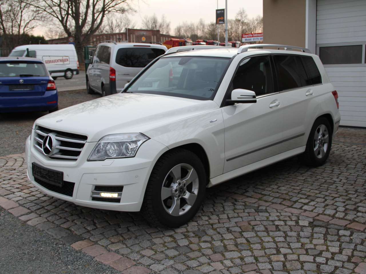 Second hand Mercedes Benz Glk-Class 220 CDI