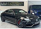 Mercedes-Benz C 63 AMG C 63S AMG/ LED Perf./20Zoll/Virt. Cockpit/Panora
