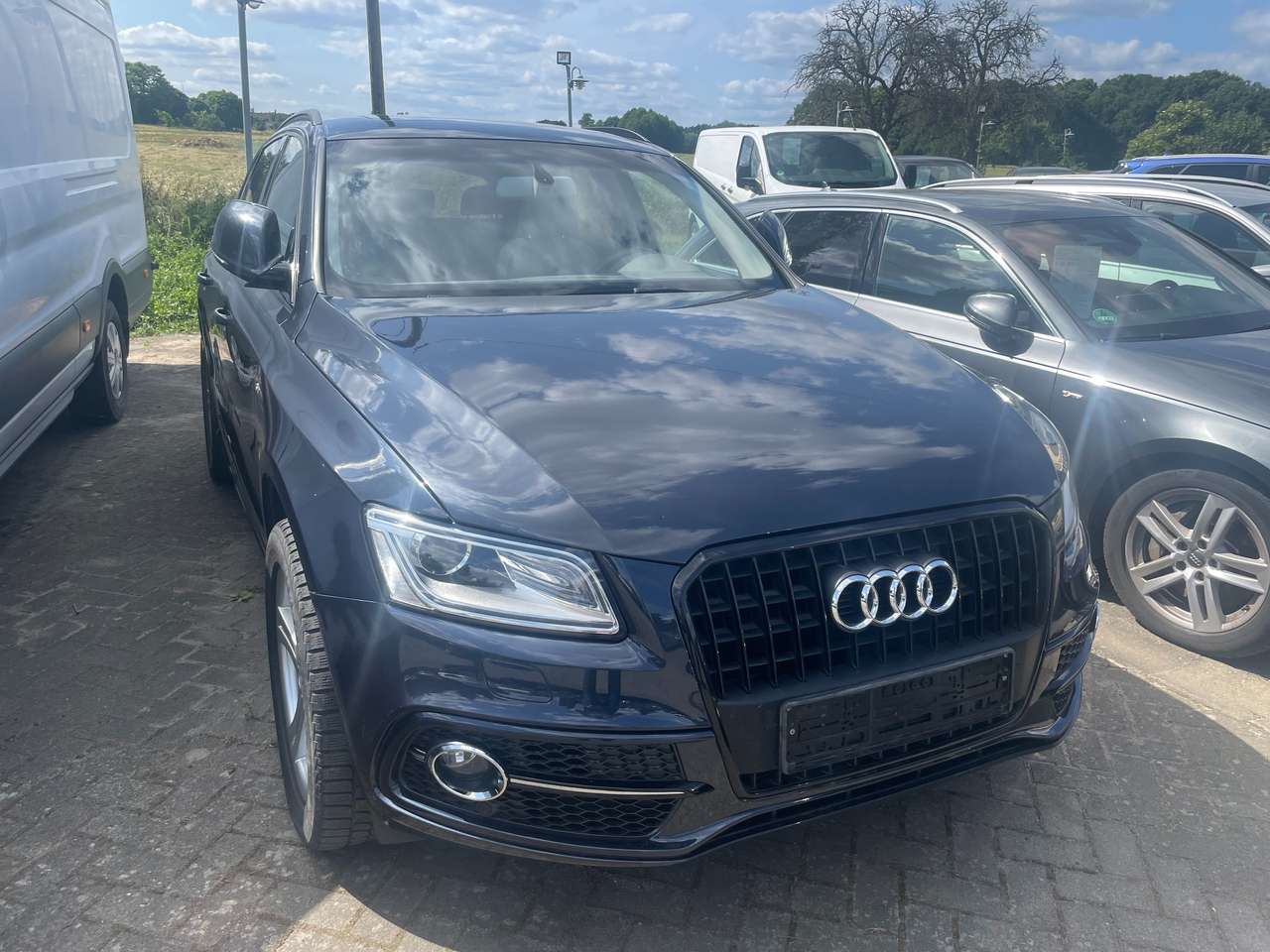 Second hand Audi Q5 