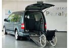 VW Caddy Volkswagen Maxi Life 2.0 TDI Behindertengerecht-Rampe