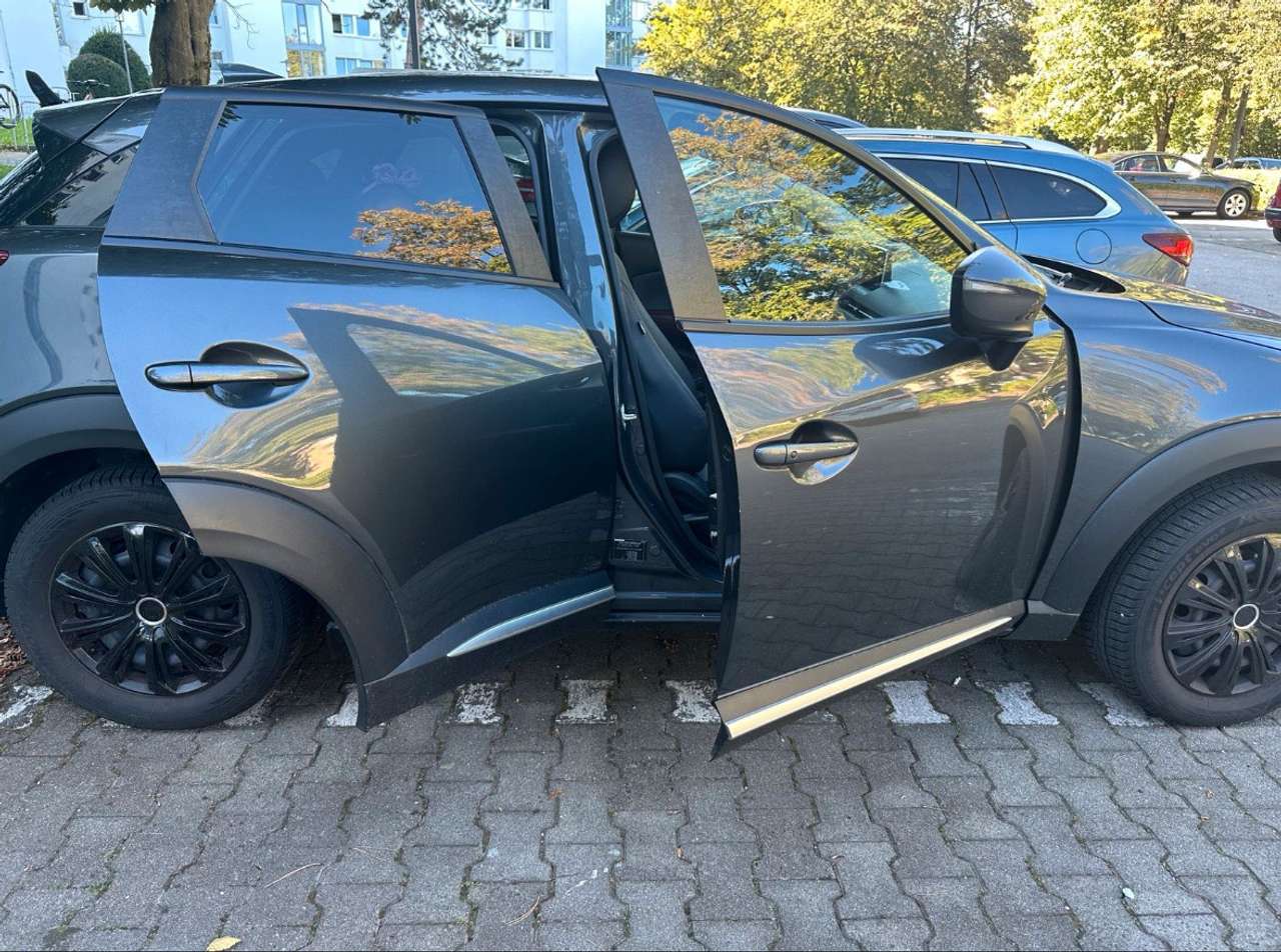 Használt Mazda Cx-3 