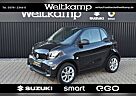 Smart ForTwo Coupe 52kW passion*Ablage-Paket*Komfort-P