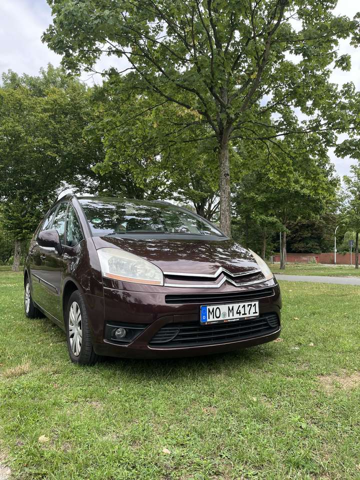 Second hand Citroen C4 Picasso 