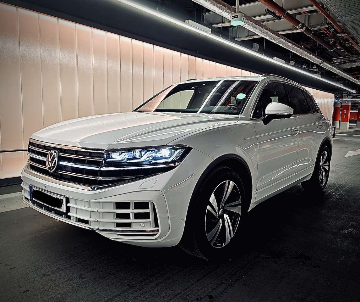 Second hand Volkswagen Touareg 3.0 TDI