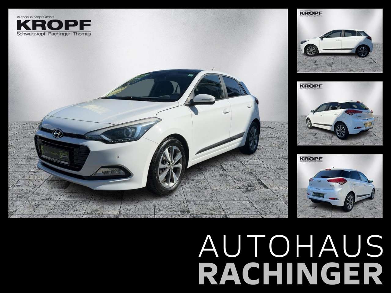 Second hand Hyundai I20 1.0