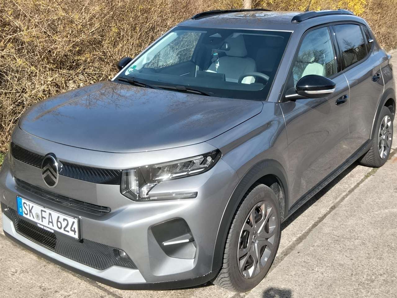 Second hand Citroen C3 