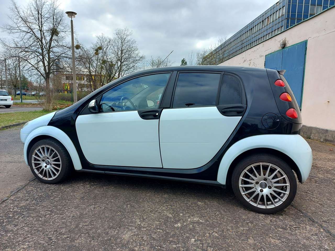 Használt Smart Forfour 1.1