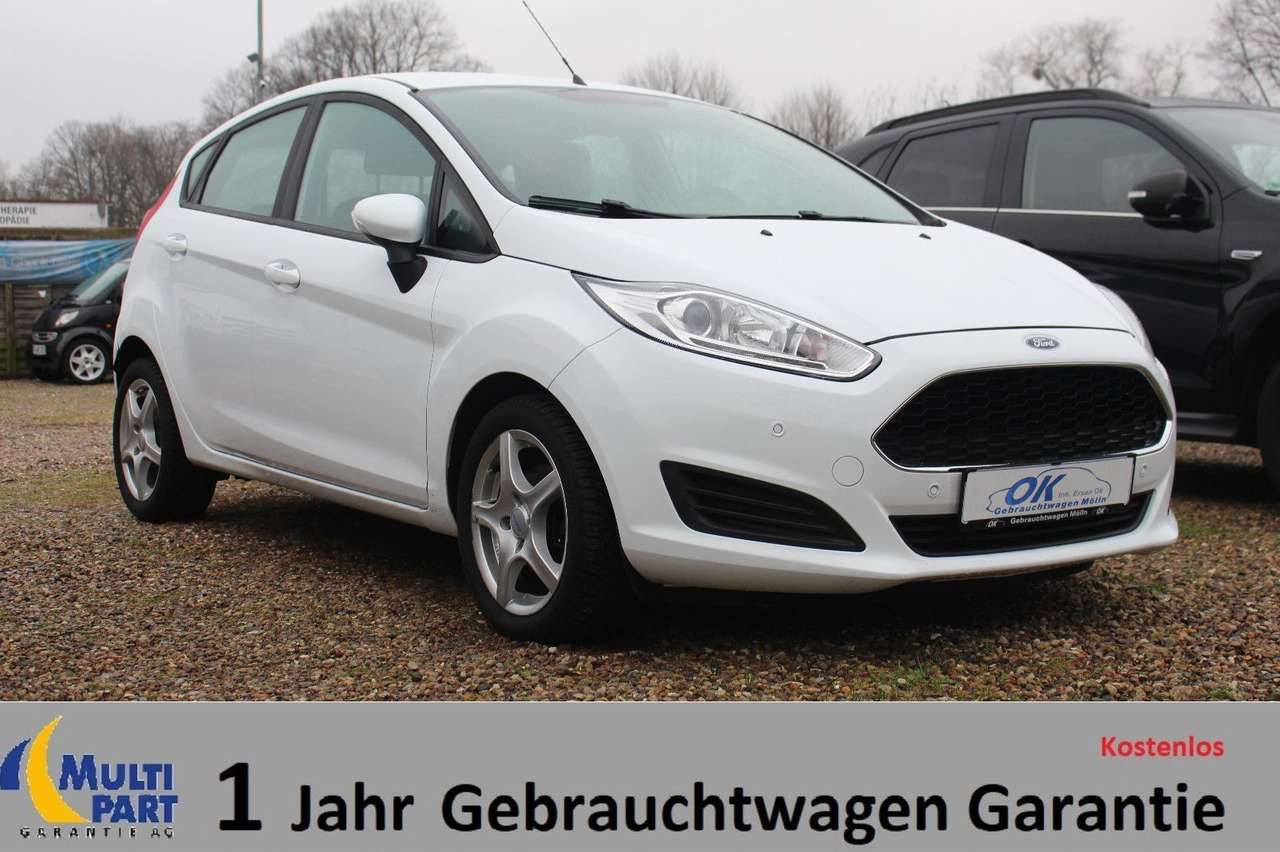 Used Ford Fiesta 1.6 S
