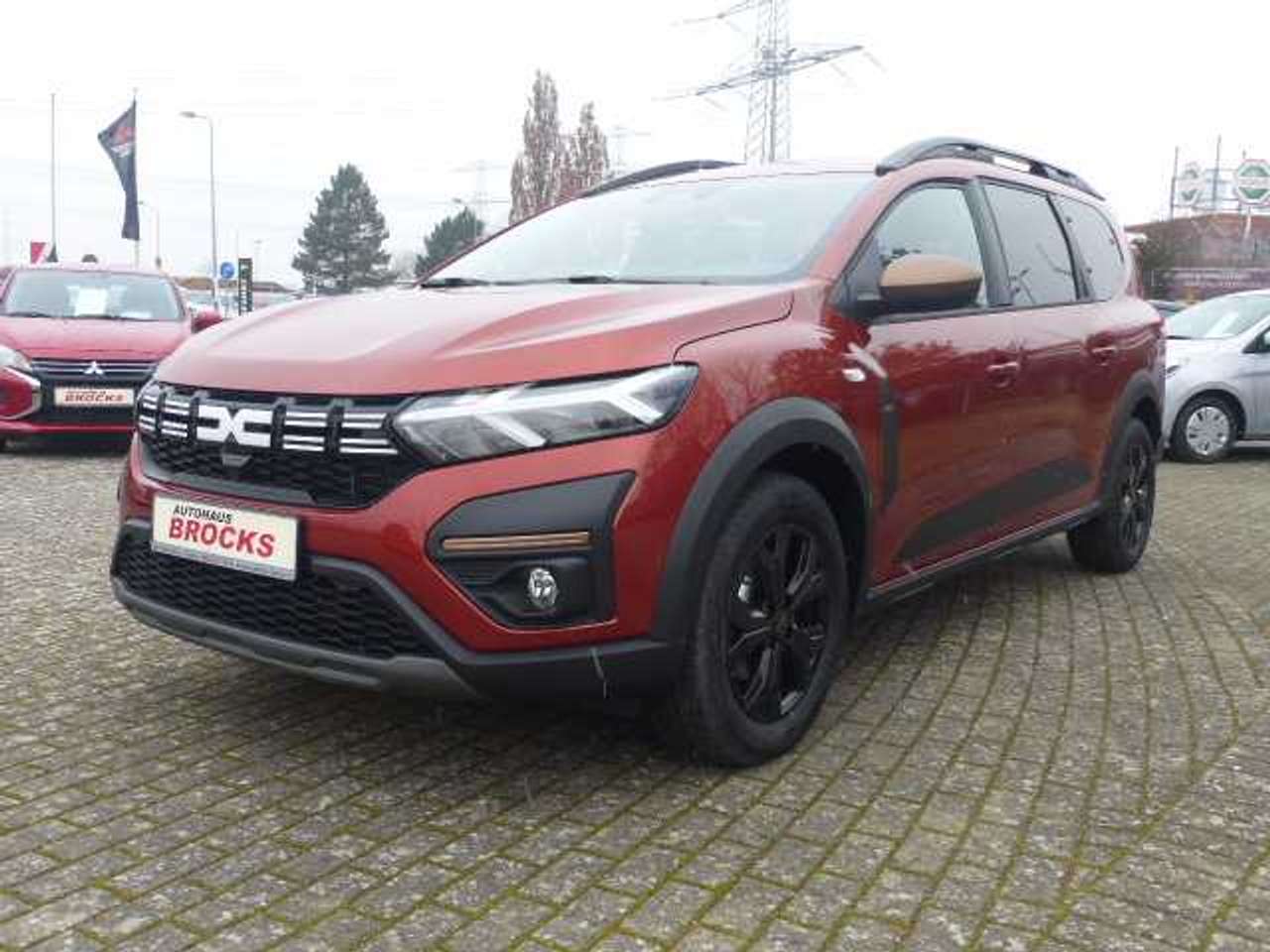 Second hand Dacia Jogger 1.0 tce