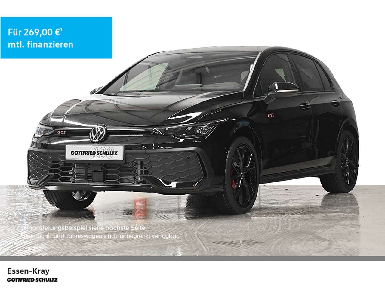 Second hand Volkswagen Golf Gti 