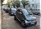 Smart ForTwo cabrio softtouch passion